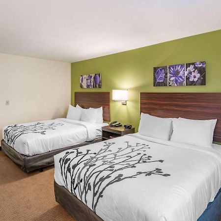 Sleep Inn Spokane Airport Bagian luar foto