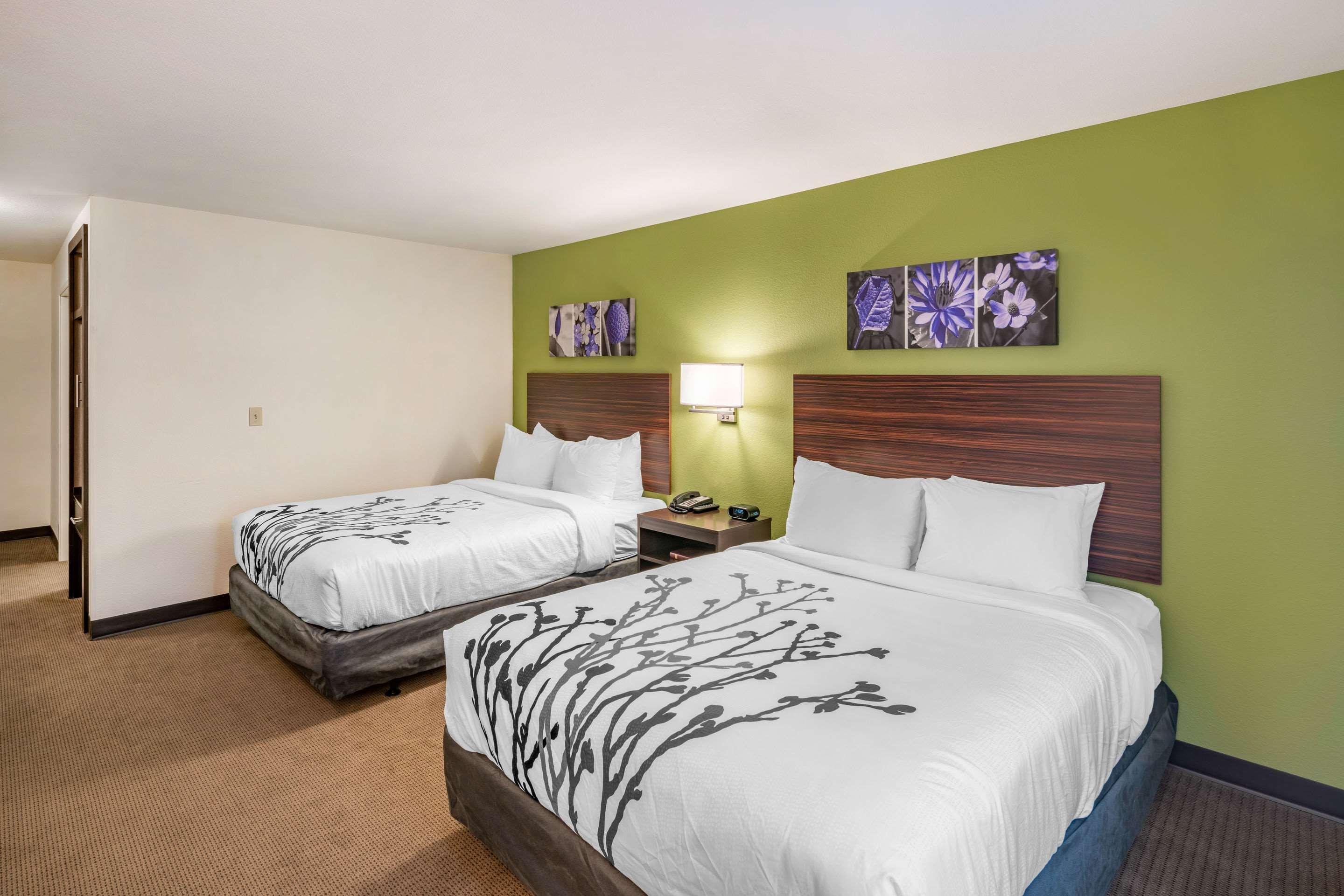 Sleep Inn Spokane Airport Bagian luar foto