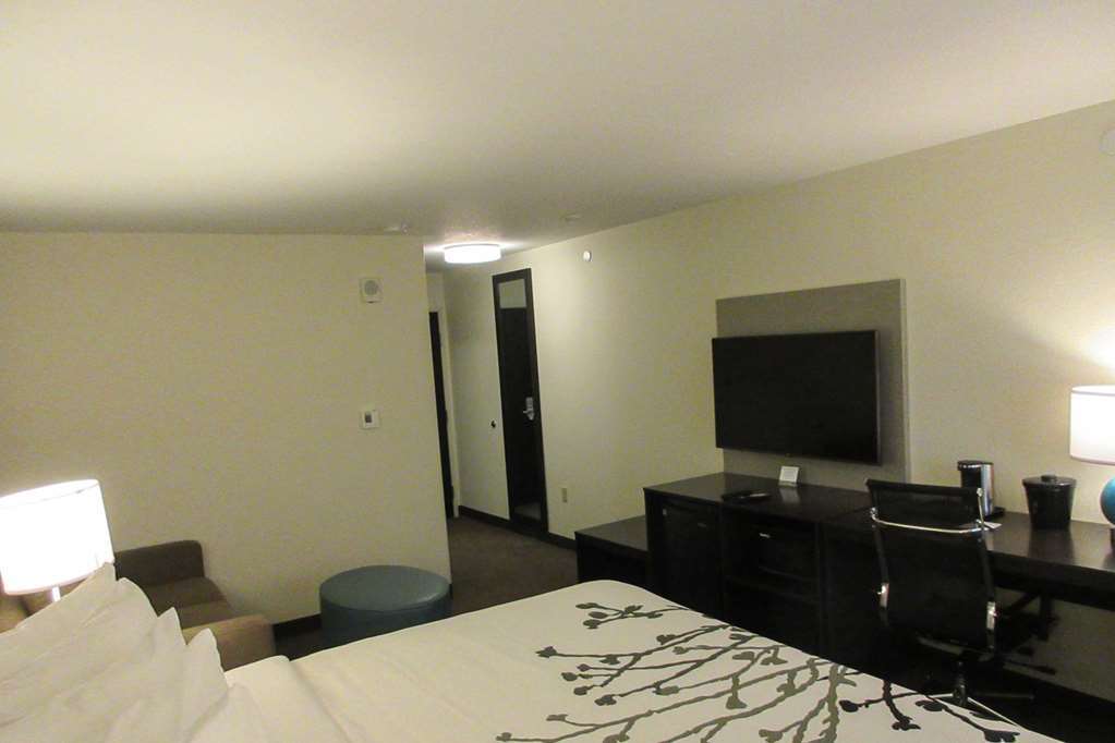 Sleep Inn Spokane Airport Ruang foto