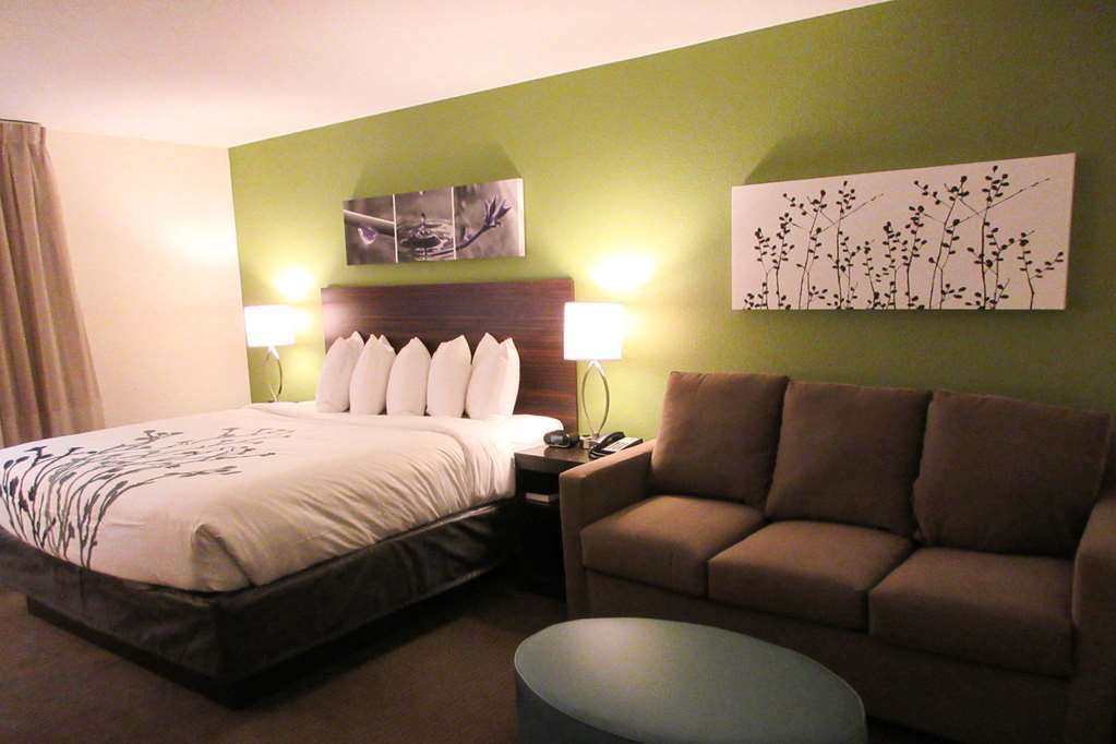 Sleep Inn Spokane Airport Ruang foto